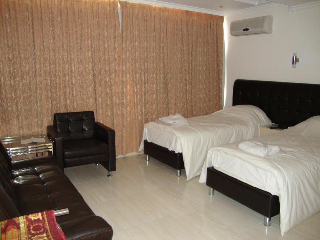 עמאן Aghadeer Hotel חדר תמונה