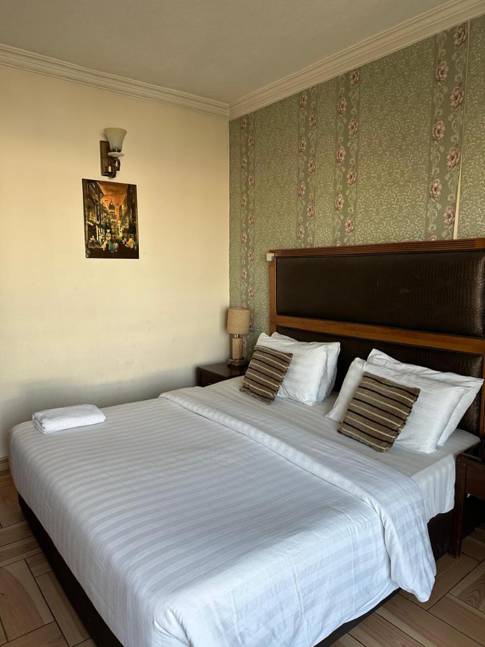 עמאן Aghadeer Hotel מראה חיצוני תמונה