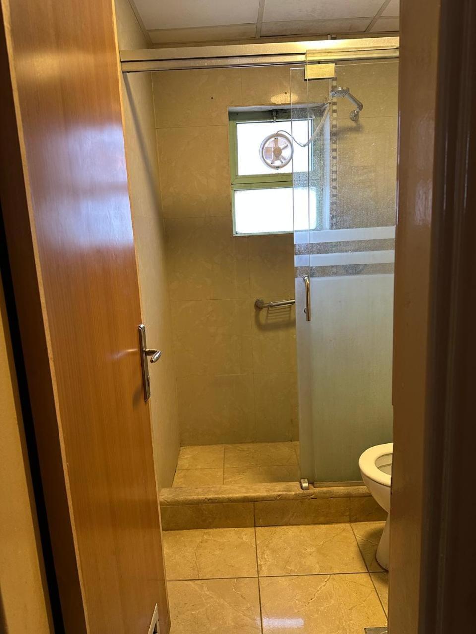 עמאן Aghadeer Hotel מראה חיצוני תמונה