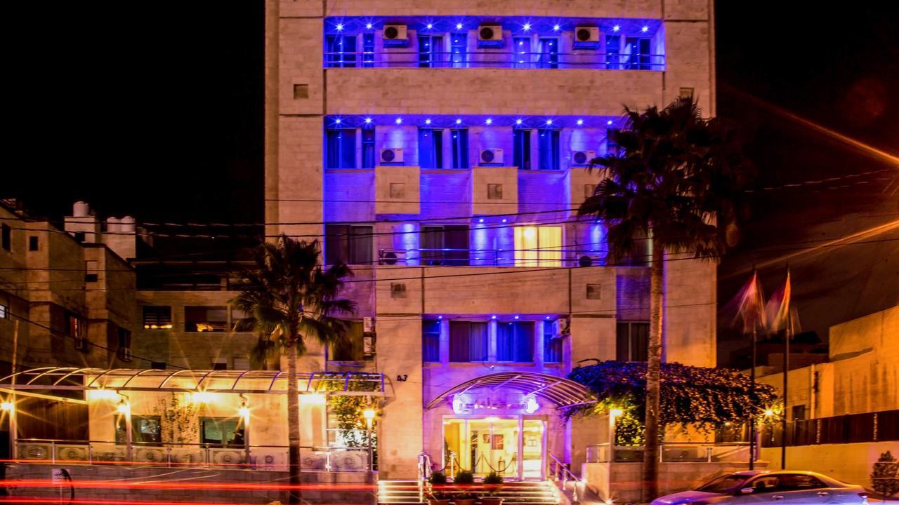 עמאן Aghadeer Hotel מראה חיצוני תמונה